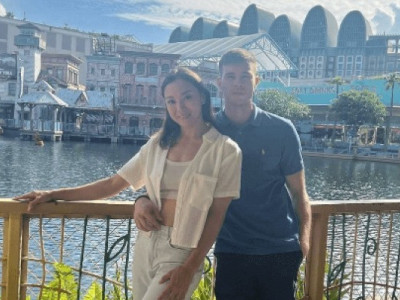 Күміс медаль еншілеген гимнаст қазақтың спортшы қызына үйленетінін айтты