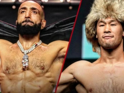 Белал Мұхаммед - Шавкат Рахмоновты жеңгім келеді, өйткені бәрі одан қорқады