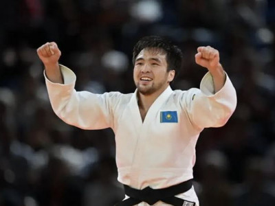 Елдос Сметов Олимпиададағы жеңісінен кейін әлемдік рейтингіде жоғарылады