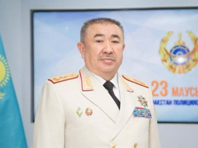 Экс-министр Ерлан Тұрғымбаев шартты жазамен құтылды