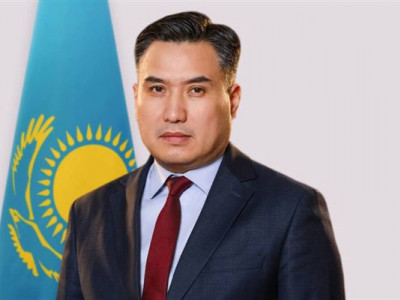 Еңбек және халықты әлеуметтік қорғау вице-министрі тағайындалды