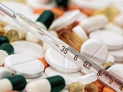 Қазақстанда дәрі-дәрмек өндірісі 20 -% ға өсті