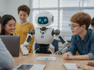 Елімізде жасанды интеллект оқушыларға баға қоятын болады