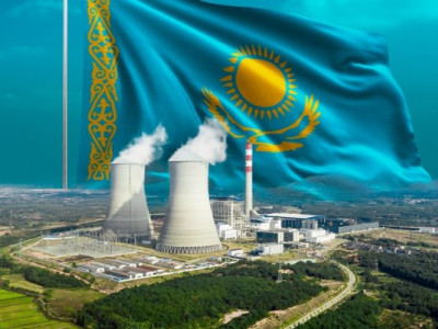 АЭС Қазақстанның экологиялық трансформациясының қуатты...