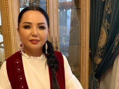Жорабаева киімдерін қоюға көршісінің 4 бөлмелі пәтерін сатып алды