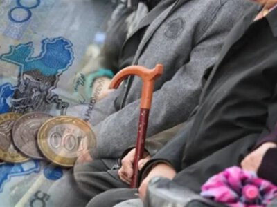2025 жылы зейнетақының орташа мөлшері 96 562 теңге болады