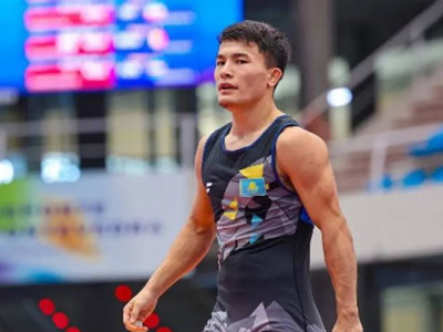 Қазақстандық палуандар әлем чемпионатында қола жүлдегер атанды