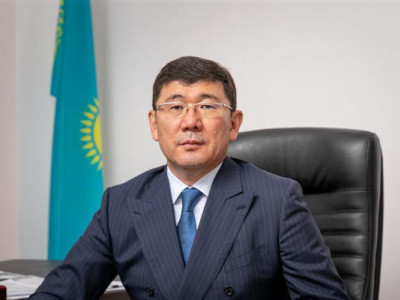 Жандос Бүркітбаев денсаулық сақтау вице-министрі қызметінен босатылды