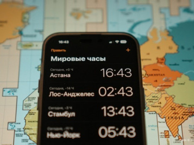 Қазақстанда бұрынғы уақыт белдеуіне көшу 3 жылдан кейін ғана қарастырылуы мүмкін