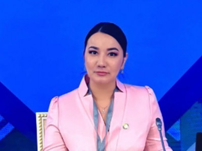 Елімізде жынды деген қағаз алу 10 миллион теңге - Айгүл Орынбек