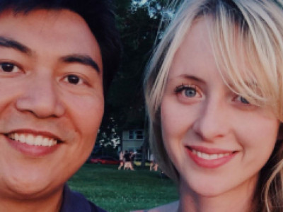 “Бешбармақ пісіремін”: Америкалық ару қазақ жігітіне тұрмысқа шыққан