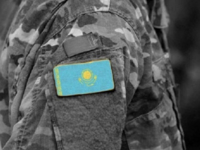 Астанада Ұлттық ұлан сарбазын ұрды деген күдіктілер ұсталды