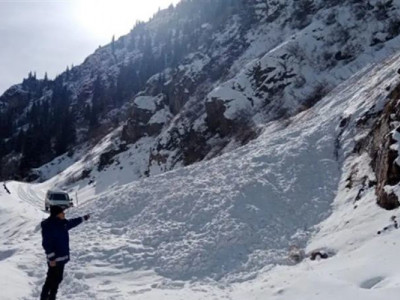 Алматылық құтқарушылар тұрғындарға тауға шықпауға кеңес берді