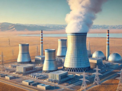 АЭС көмір мен газға тәуелділікті азайтады