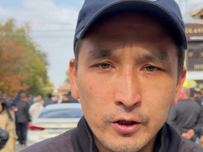 “Видеоны өшіріп тастаған”: Талғарда қастандықпен өлтірілген жасөспірімнің әкесі