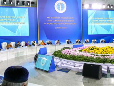 Президент жас діни көшбасшыларды «толық адам» болуға шақырды