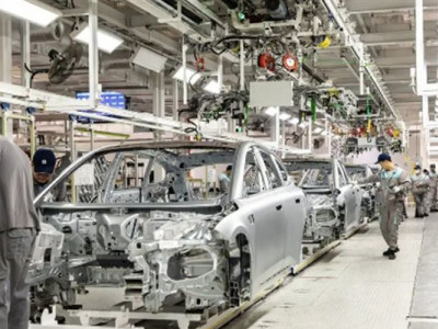 Елімізде автомобиль өндірісі 13 пайыз қысқарған