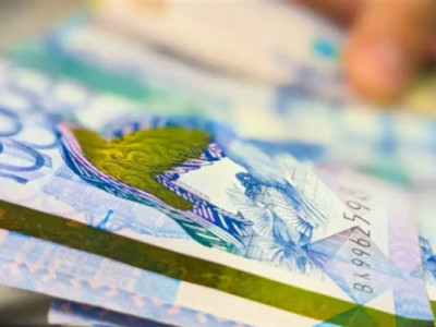 Жыл басынан бері теңге бағамы 5,8% әлсіреді - Ұлттық банк