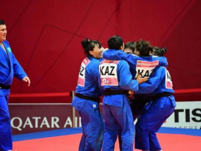 Ташкентте әскери қызметшілер арасында дзюдодан әлем чемпионаты өтеді