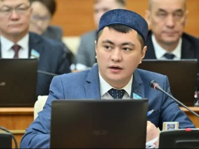 Дәулет Мұқаев: Депутат - халық пен Үкімет арасындағы көпір