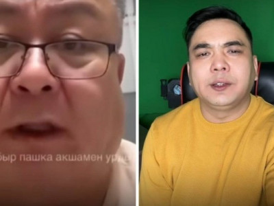 «Ендігі ісім сенімен болсын»: блогер «Шерзаттың әкесін қамау керек» деген қарияға шүйлікті