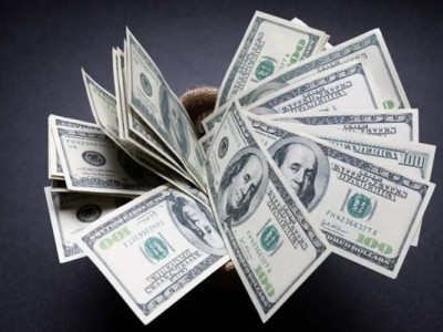 Нарықта доллар 485 - 490 теңге аралығында саудалануда