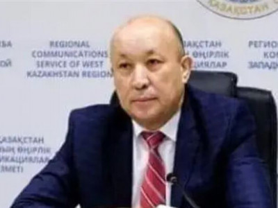 Батыс Қазақстан облысының бас мемлекеттік санитар дәрігері қызметінен кетті