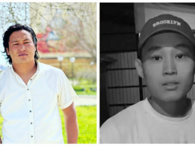 «Не жазығың бар еді, бөлтірігім?!»: Ершат Қайболдин марқұм Шерзатқа жыр арнады