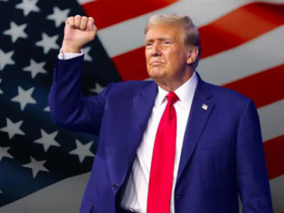Дональд Трамп АҚШ-тағы президент сайлауында жеңіске жетті