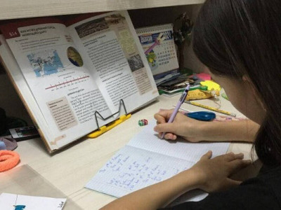 Астанада 0-7 сынып оқушылары сабақты үйден оқиды