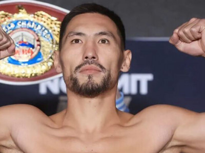 Жәнібек Әлімханұлының кезекті жекпе-жегі Қазақстанда ұйымдастырылады – Спорт министрі