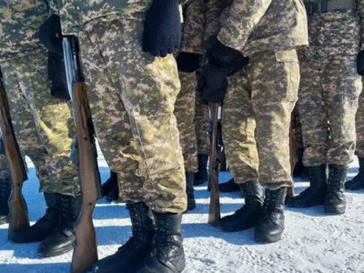 Ақтөбедегі әскери қызметшінің өліміне байланысты қылмыстық іс қозғалды