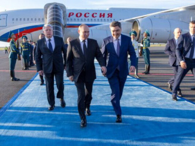 Алдағы күндері Қазақстанға Владимир Путин келеді