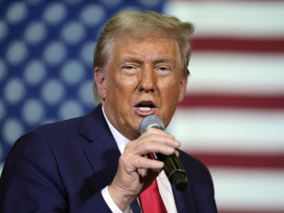 Дональд Трампқа қатысты қылмыстық іс тоқтатылды