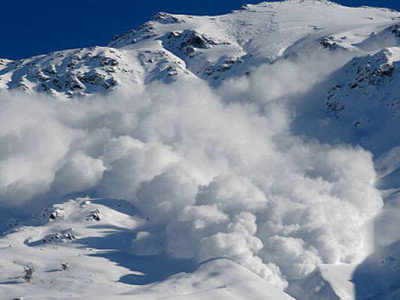 Алматы облысының құтқарушылары қар көшкініне байланысты ескерту жасады 