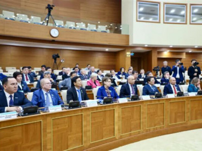 Мәжіліс Түркістан қаласына ерекше мәртебе беретін заң жобасын мақұлдады