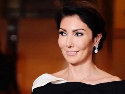 Әлия Назарбаева күйеуімен ажырасты