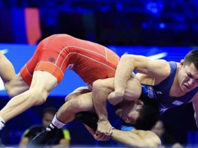 Күрестен халықаралық турнирдің жеңімпаздары анықталды