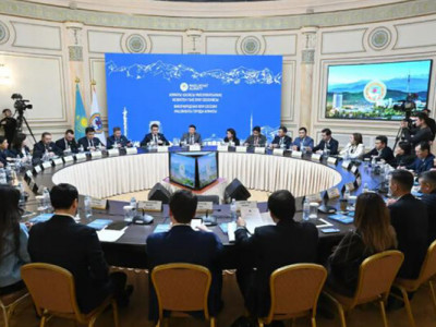 Алматыда 12 қабаттан жоғары құрылысқа тыйым салынуы мүмкін