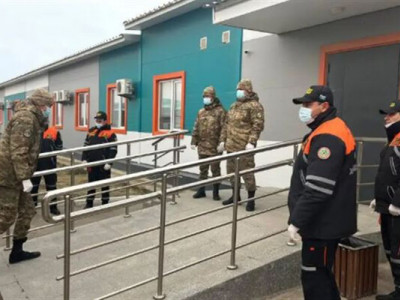 Ұшақ апатынан көз жұмған 3 маңғыстаулықтың отбасыларына қаржылай көмек берілді