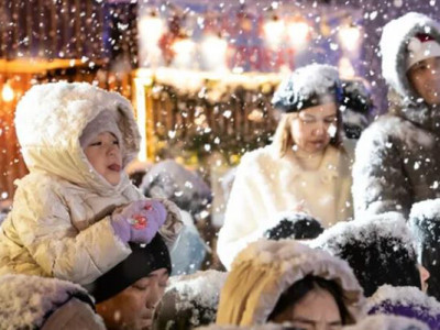 Оқушылардың қысқы демалысы: Білім министрлігі Қазақстан халқына үндеу жасады