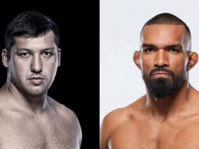 UFC алғаш рет шығатын Дияр Нұрғожаның қарсыласы белгілі болды