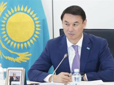 Дархан Сатыбалды ҚР Президентінің Әкімшілігі Басшысының бірінші орынбасары болып тағайындалды