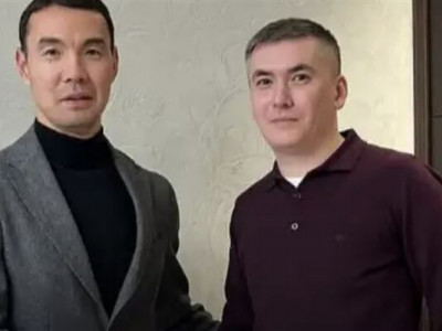 Қайрат Нұрдәулетов «Ертіс» футбол клубын жаттықтырады