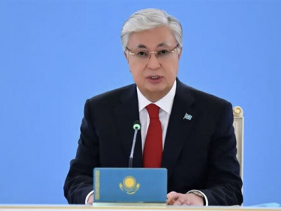Мемлекет басшысы православ христиандарын Рождество мерекесімен құттықтады