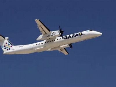 Түркістанға қатынайтын әуе рейстерінің саны артады