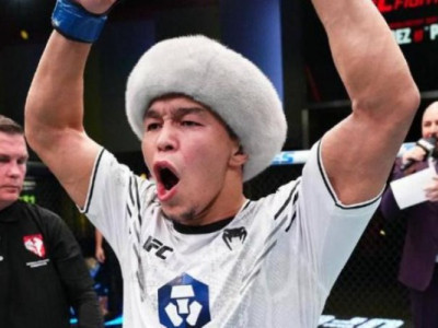 UFC: Асу Алмабаев пен Стив Эрцег жекпе-жегі ресми хабарланды