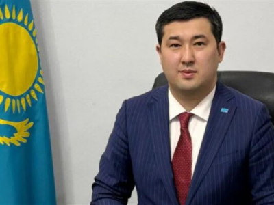 Асқар Ғазалиев Қарағанды облысы Өнеркәсіп басқармасының басшысы болып тағайындалды