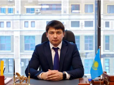 Бақдәулет Сәбитов БҚО дене шынықтыру және спорт басқармасын басқарады
