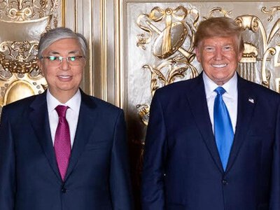 Тоқаев Трампты АҚШ президенті қызметіне кірісуімен құттықтады